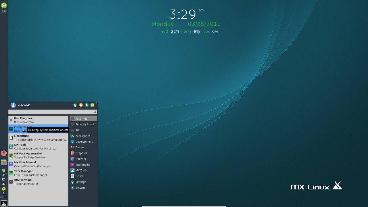 Linux